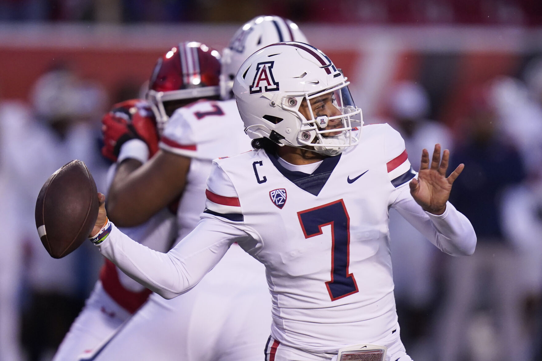 Football Arizona Utah